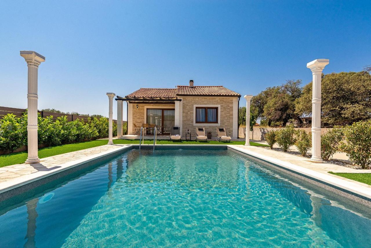 Villa Aldonna Bibinje Exterior photo