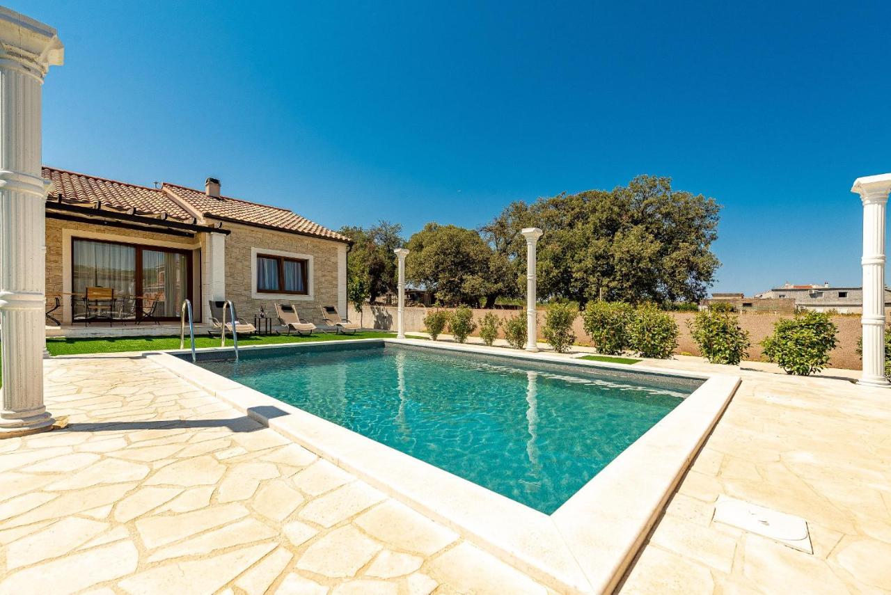 Villa Aldonna Bibinje Exterior photo